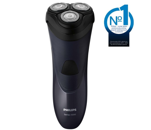 Philips Golarka męska S1100/04 shaver seria 1000 - 299088 - zdjęcie 4